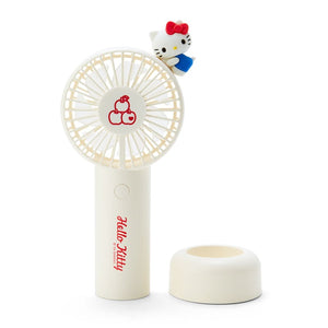 Hello Kitty 2-Way Portable Fan Home Goods Japan Original   