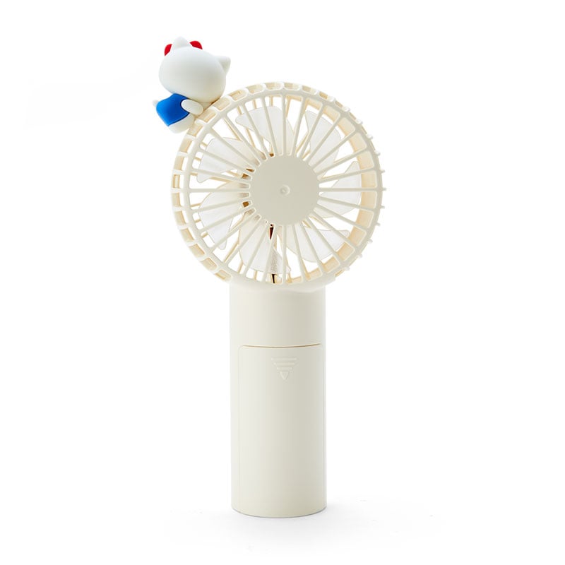 Hello Kitty 2-Way Portable Fan Home Goods Japan Original   