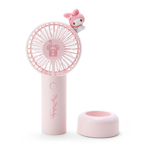 My Melody 2-Way Portable Fan Home Goods Japan Original   