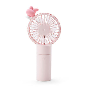 My Melody 2-Way Portable Fan Home Goods Japan Original   