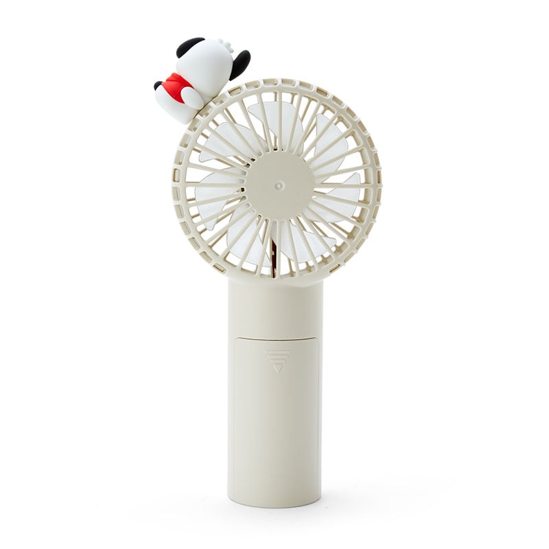 Pochacco 2-Way Portable Fan Home Goods Japan Original   