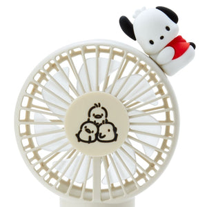 Pochacco 2-Way Portable Fan Home Goods Japan Original   