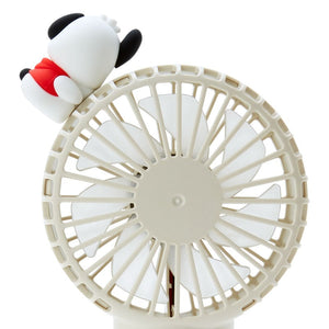 Pochacco 2-Way Portable Fan Home Goods Japan Original   