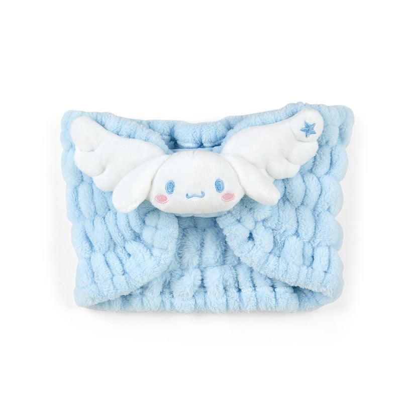 Cinnamoroll Angel Wings Plush Headband Accessory Japan Original   