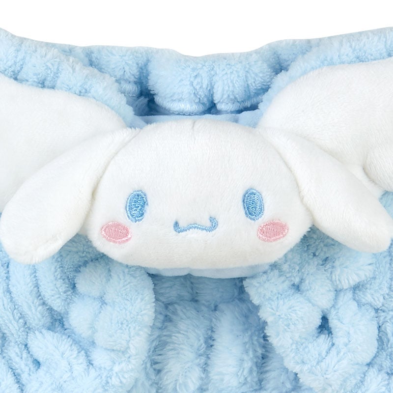 Cinnamoroll Angel Wings Plush Headband Accessory Japan Original   