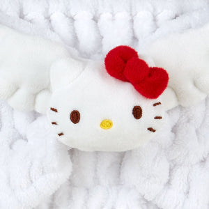 Hello Kitty Angel Wings Plush Headband Accessory Japan Original   