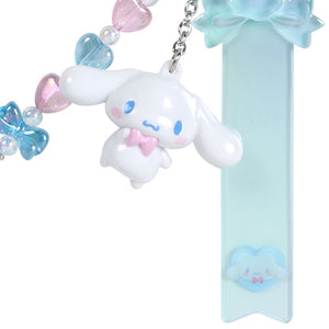 Cinnamoroll Kawaii Customizable Keychain Accessory Japan Original   