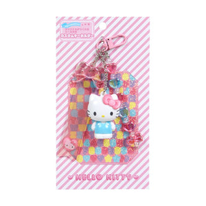 Hello Kitty Kawaii Customizable Keychain Accessory Japan Original   