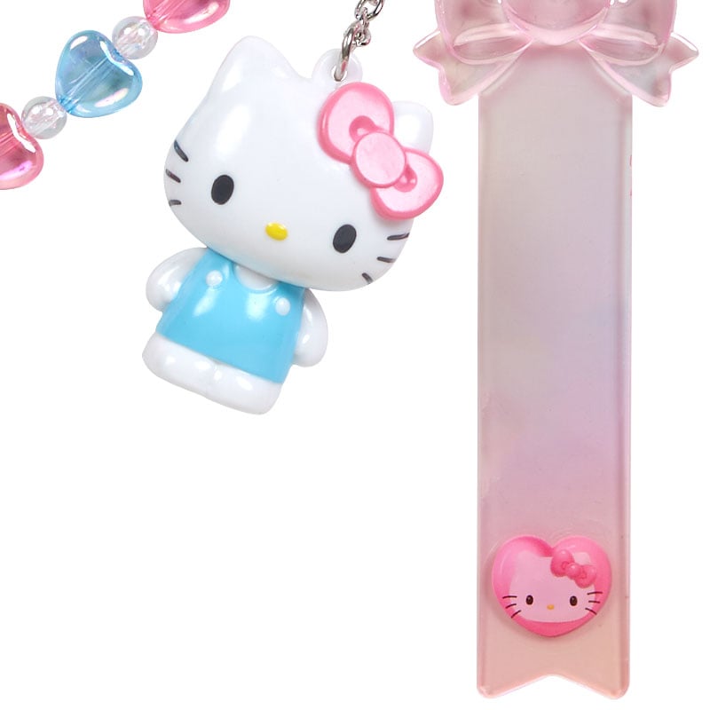 Hello Kitty Kawaii Customizable Keychain Accessory Japan Original   