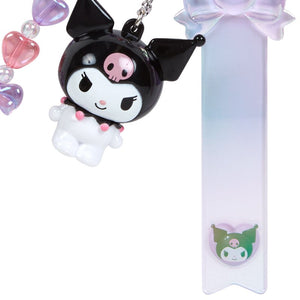 Kuromi Kawaii Customizable Keychain Accessory Japan Original   