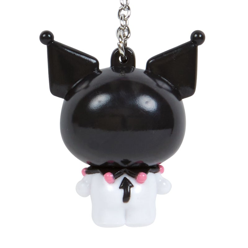 Kuromi Kawaii Customizable Keychain Accessory Japan Original   