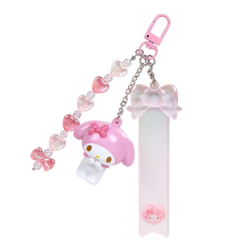 My Melody Kawaii Customizable Keychain Accessory Japan Original   