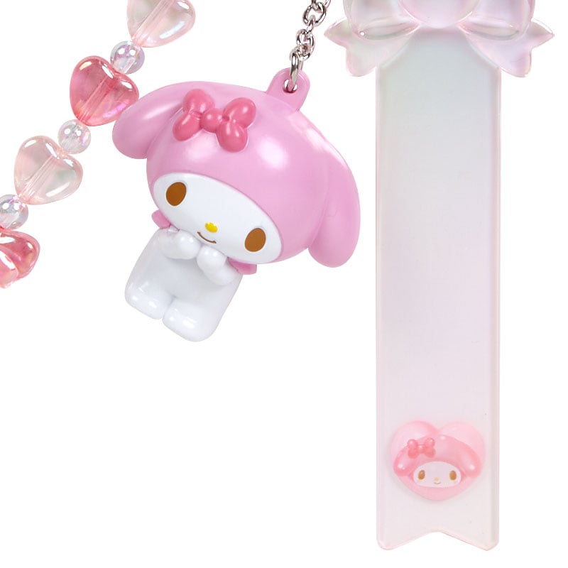 My Melody Kawaii Customizable Keychain Accessory Japan Original   