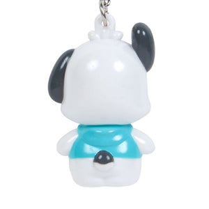 Pochacco Kawaii Customizable Keychain Accessory Japan Original   