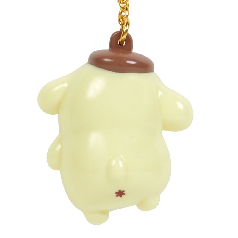 Pompompurin Kawaii Customizable Keychain Accessory Japan Original   