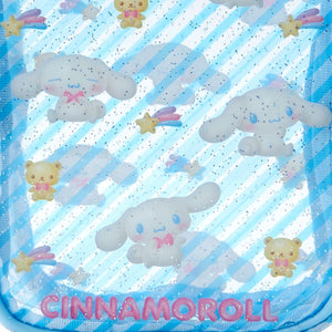 Cinnamoroll Clear Mini Zipper Pouch Bags Japan Original   