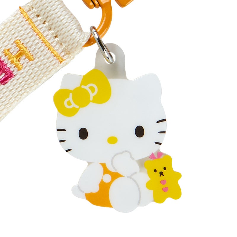 Mimmy Logo Keychain (Sanrio Character Award Series) Accessory Japan Original   