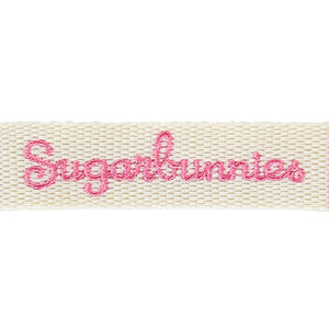 Sugarbunnies Logo Keychain (Sanrio Character Award Series) Accessory Japan Original   