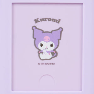 Kuromi Convertible ID Badge Holder Accessory Japan Original   