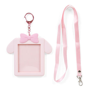 My Melody Convertible ID Badge Holder Accessory Japan Original   