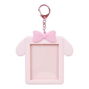 My Melody Convertible ID Badge Holder Accessory Japan Original   