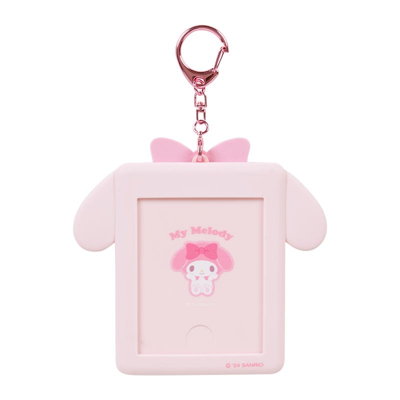 My Melody Convertible ID Badge Holder Accessory Japan Original   