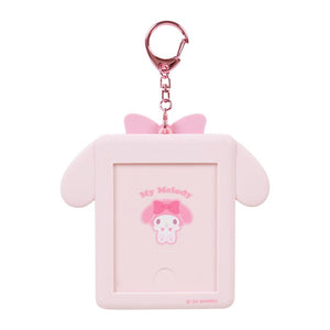 My Melody Convertible ID Badge Holder Accessory Japan Original   