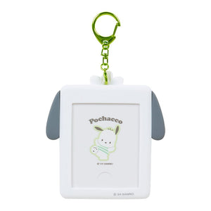 Pochacco Convertible ID Badge Holder Accessory Japan Original   