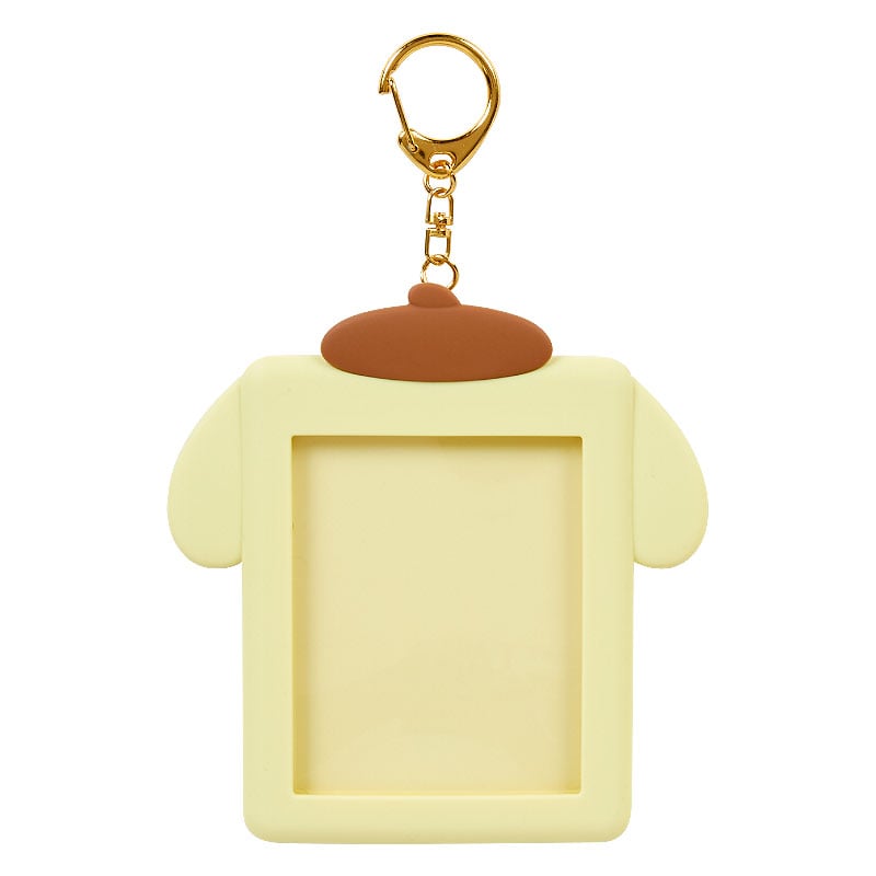 Pompompurin Convertible ID Badge Holder Accessory Japan Original   