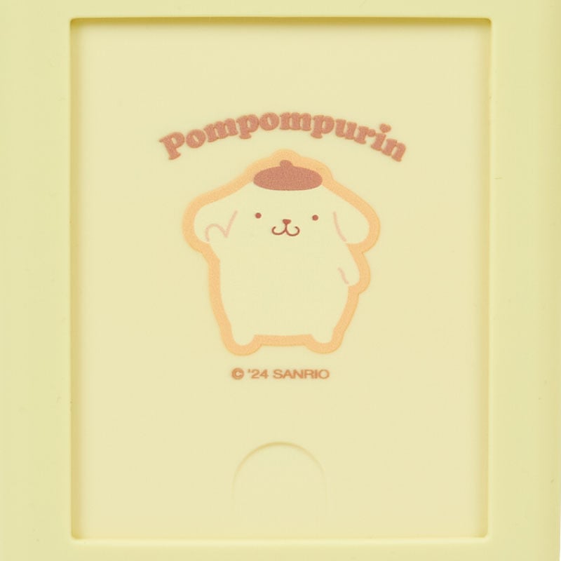 Pompompurin Convertible ID Badge Holder Accessory Japan Original   