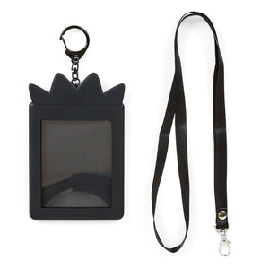 Badtz-maru Convertible ID Badge Holder Accessory Japan Original   