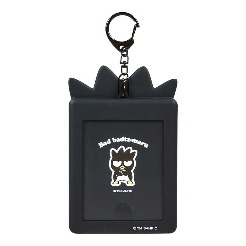 Badtz-maru Convertible ID Badge Holder Accessory Japan Original   