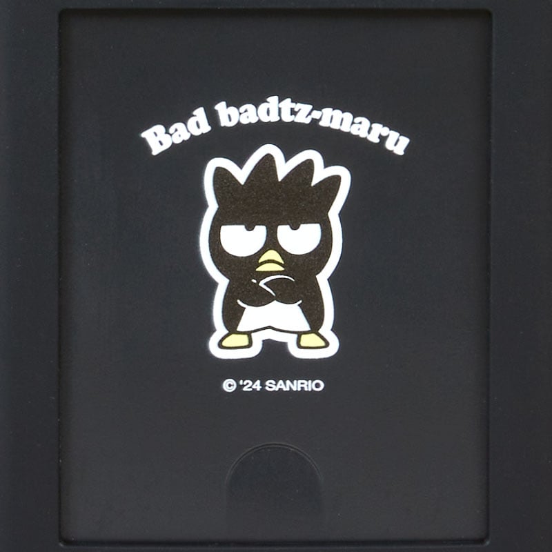 Badtz-maru Convertible ID Badge Holder Accessory Japan Original   