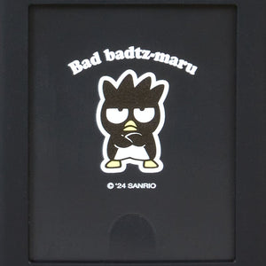 Badtz-maru Convertible ID Badge Holder Accessory Japan Original   