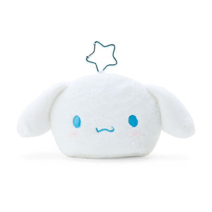 Cinnamoroll Plush Mini Face Pouch Bags Japan Original   