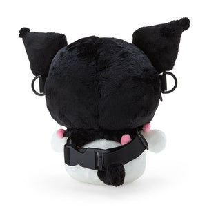 Kuromi Convertible Plush Bag Bags Japan Original   