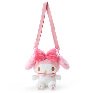 My Melody Convertible Plush Bag Bags Japan Original   