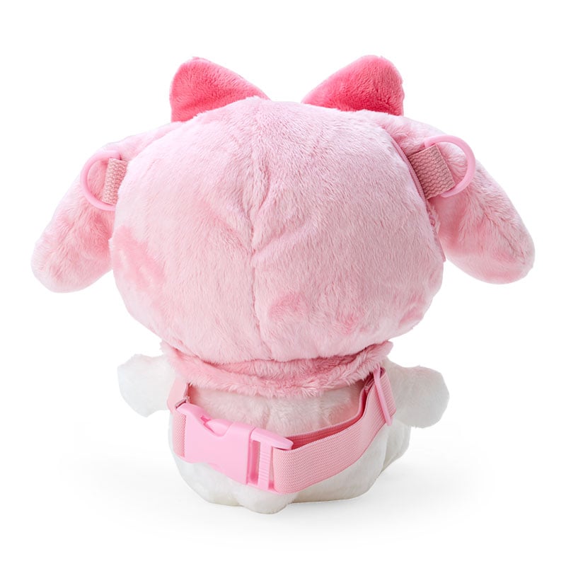 My Melody Convertible Plush Bag Bags Japan Original   