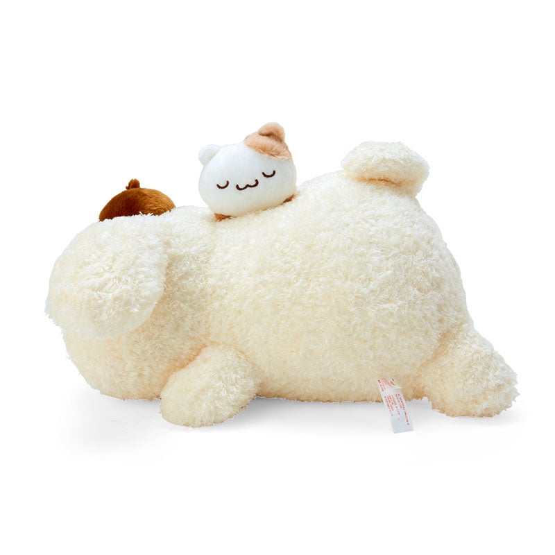 Pompompurin Push and Wag Plush (Oshiri Puri Puri Purin Series) Plush Japan Original   