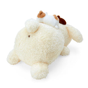 Pompompurin Push and Wag Plush (Oshiri Puri Puri Purin Series) Plush Japan Original   