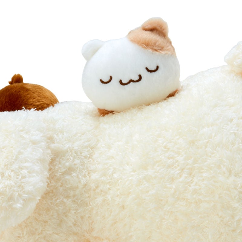 Pompompurin Push and Wag Plush (Oshiri Puri Puri Purin Series) Plush Japan Original   