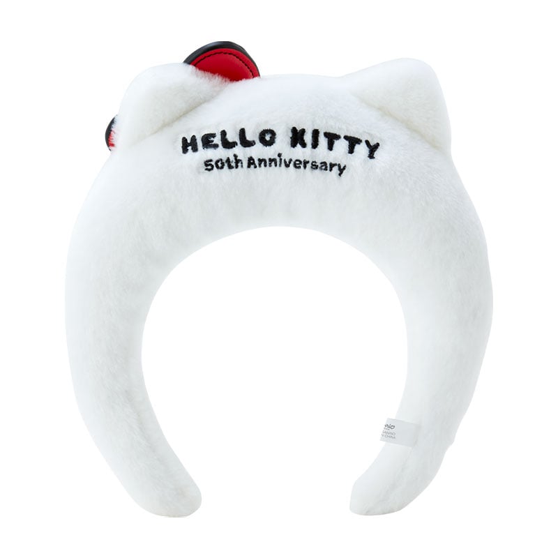 Hello Kitty Plush Headband (Hello, Everyone! Series) Accessory Japan Original   