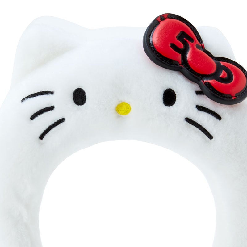 Hello Kitty Plush Headband (Hello, Everyone! Series) Accessory Japan Original   