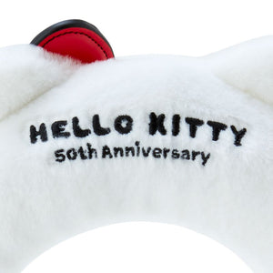 Hello Kitty Plush Headband (Hello, Everyone! Series) Accessory Japan Original   