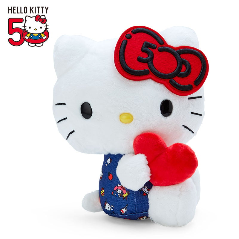 Hello Kitty 10&quot; Plush (Hello, Everyone! Series) Plush Japan Original   