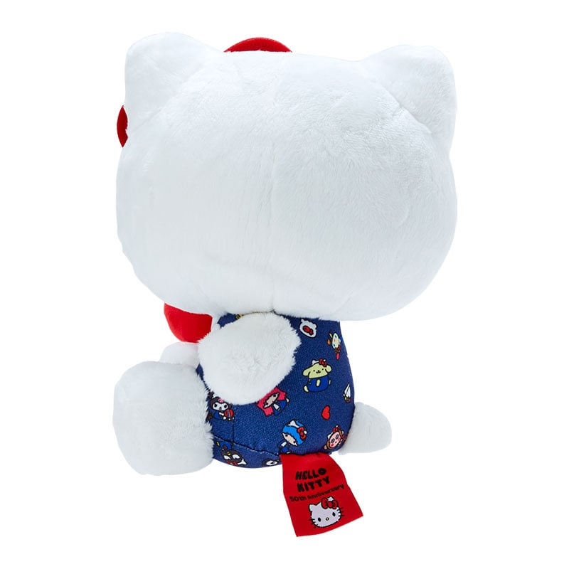 Hello Kitty 10&quot; Plush (Hello, Everyone! Series) Plush Japan Original   