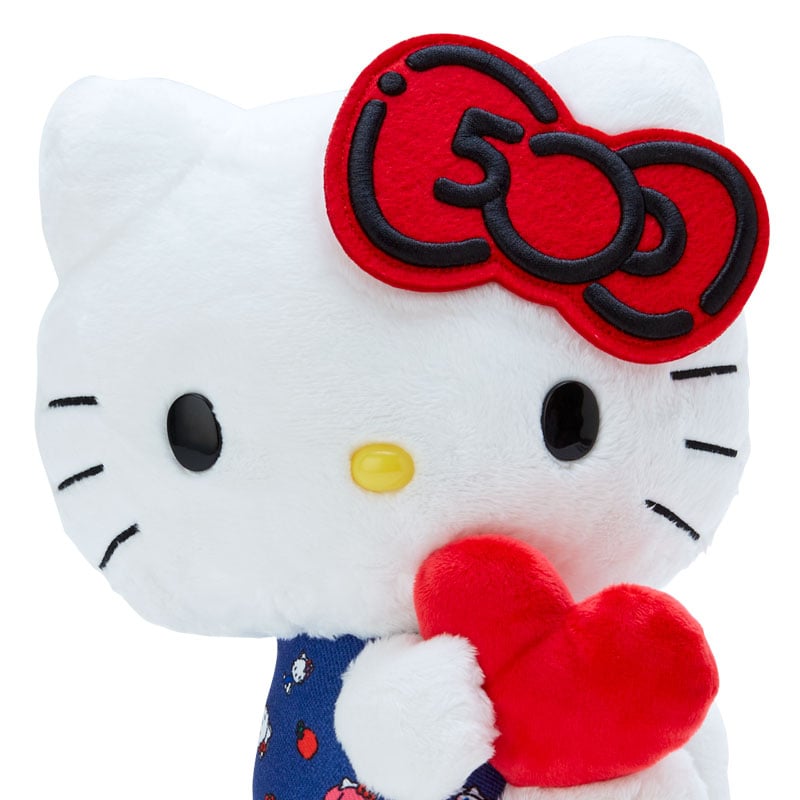 Hello Kitty 10&quot; Plush (Hello, Everyone! Series) Plush Japan Original   