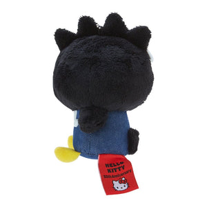 Badtz-maru Mascot Keychain Plush (Hello, Everyone! Series) Accessory Japan Original   