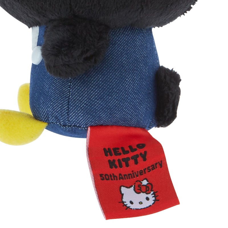 Badtz-maru Mascot Keychain Plush (Hello, Everyone! Series) Accessory Japan Original   