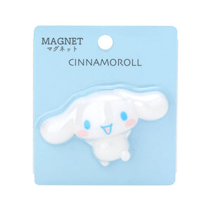 Cinnamoroll Mini Mascot Magnet Home Goods Japan Original   